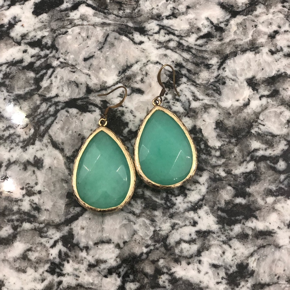 Earrings from Neiman Marcus